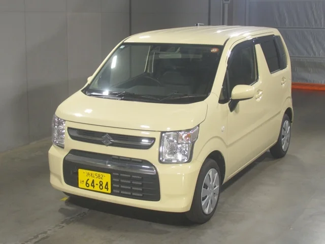 Suzuki Wagon R MH85S 2025